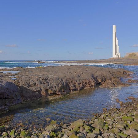 Loft Cerca Del Mar Tenerife Punta Del Hidalgo Exteriér fotografie