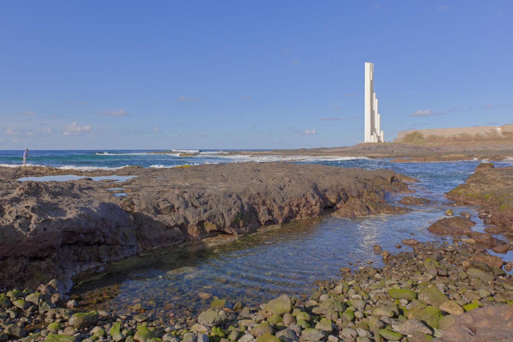 Loft Cerca Del Mar Tenerife Punta Del Hidalgo Exteriér fotografie
