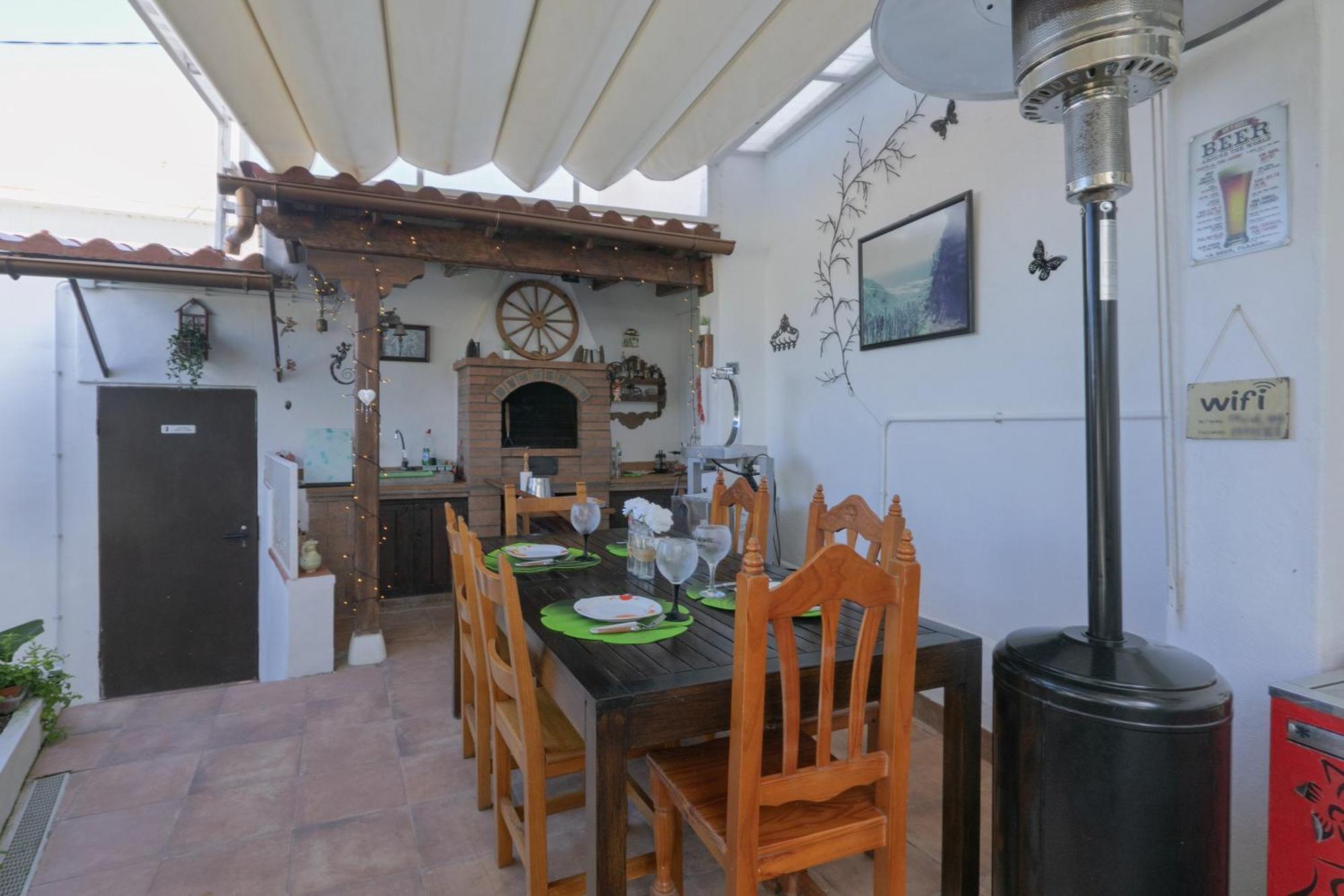 Loft Cerca Del Mar Tenerife Punta Del Hidalgo Exteriér fotografie