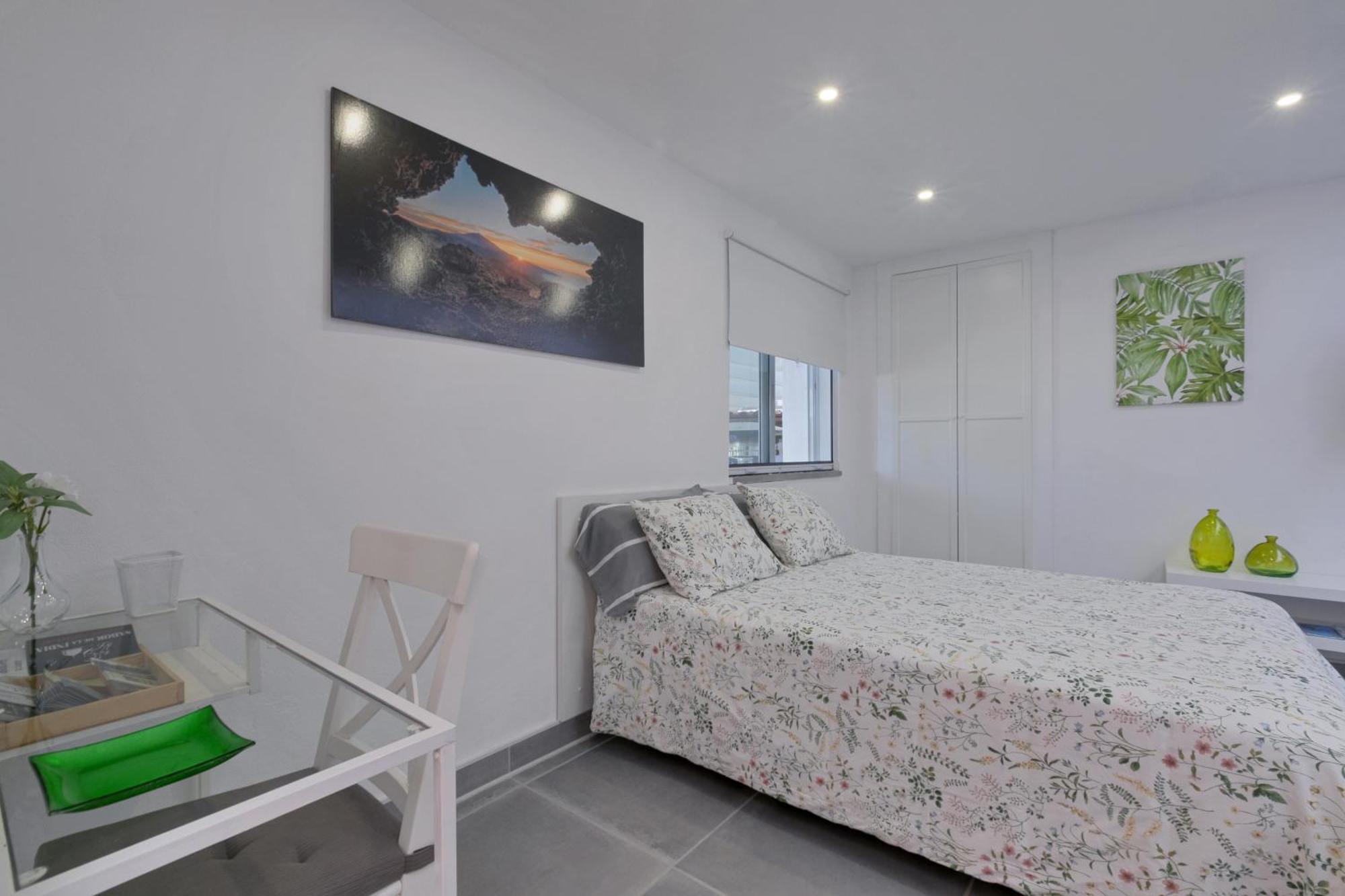 Loft Cerca Del Mar Tenerife Punta Del Hidalgo Exteriér fotografie