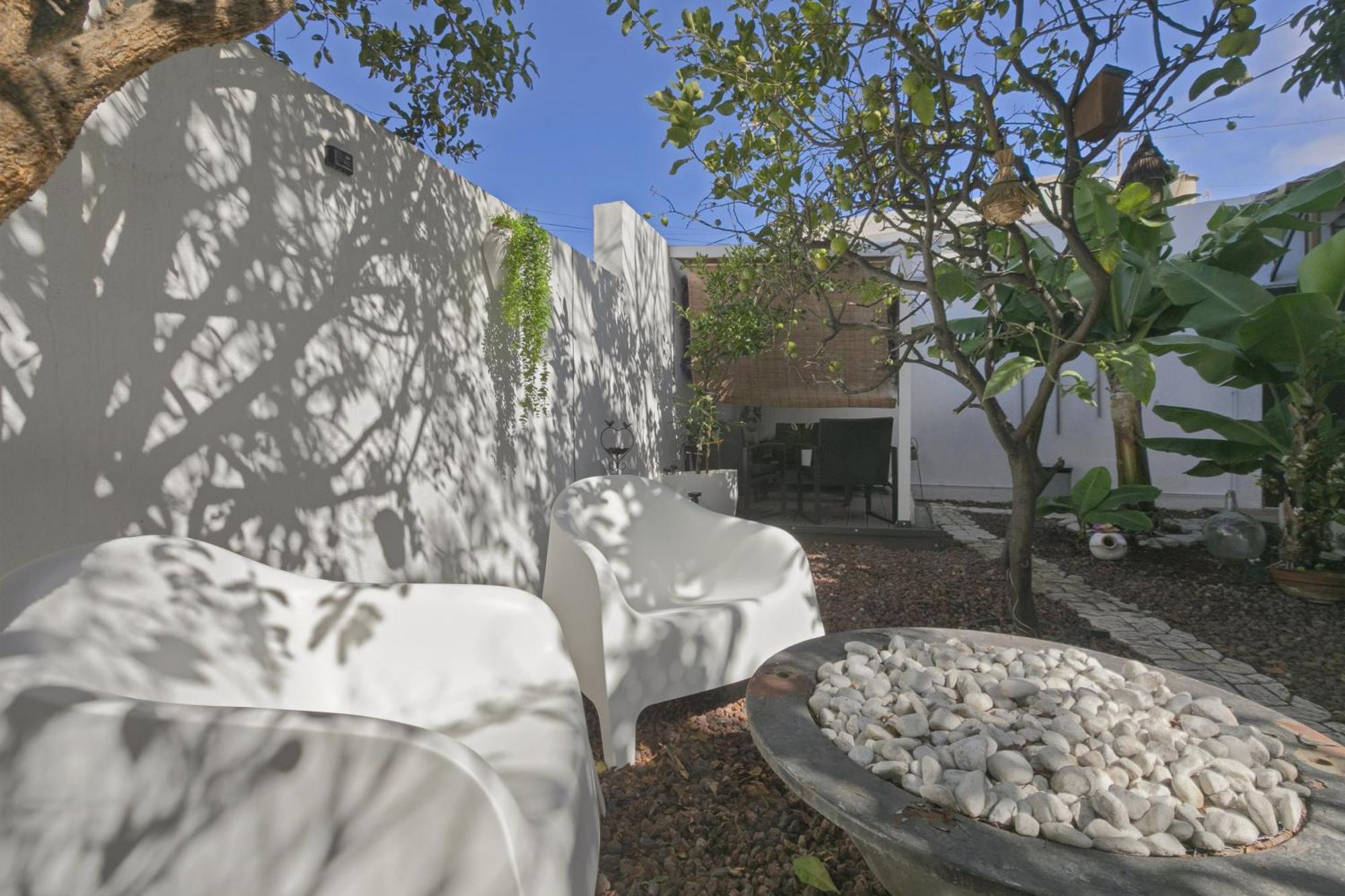Loft Cerca Del Mar Tenerife Punta Del Hidalgo Exteriér fotografie