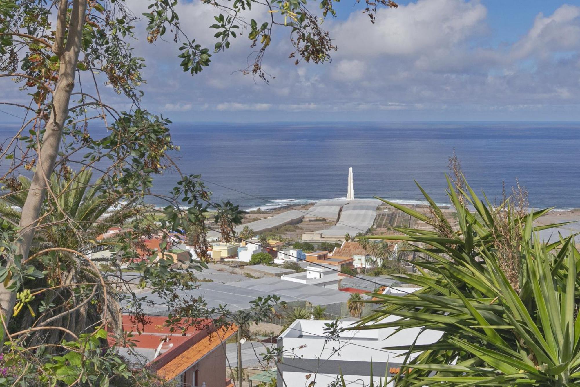 Loft Cerca Del Mar Tenerife Punta Del Hidalgo Exteriér fotografie